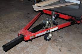Compact Camping Trailers Maker Of No Weld Trailer Racks Compact Camping Trailers Jeep Trailer Camping Trailer Trailer