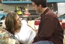 The reunion is full of plenty nostalgic moments, as series stars jennifer aniston, courteney cox, lisa kudrow, matthew perry, matt leblanc and david schwimmer look back at 10 years of. Friends Reunion Ross Rachel Jennifer Aniston David Schwimmer Romance Tvline