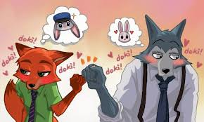 Daniela Francisco - Zootopia X Beastars