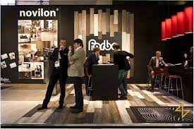 Exhibition Stand Design For Forbo Flooring
