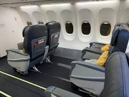 Tirana to istanbul (ist) aircraft: Review Turkish Airlines 737 900 Business Class Live And Let S Fly