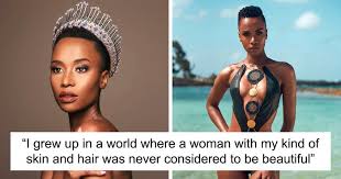 Miss universe news, updates, contestants, winners, hall of fame, information, history, videos, photos. The Winner Of Miss Universe 2019 Has A Powerful Message About Women S Place In The World Bored Panda