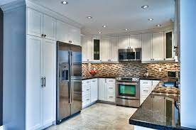 There's one kitchen design for everyone right here! How To Remodel Your U Shaped Kitchen My Ideal Home