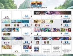 Maybe you would like to learn more about one of these? 2021 March Calendar Events Trials Rare Quests Tavern Of Legends Masquerade Atlantis Valhalla S4 Mythic Titans Tentative Player Guides Empires Puzzles Community Forum