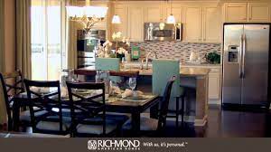 Placed a contract on a richmond american homes for 350k and their lenders appraisal came back at 340k. The Hemingway Floor Plan By Richmond American Homes Youtube