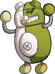 Home » design team » how to draw an eye using the mono drawing pencil set. The Mascot Of Despair Monokuma Punishes The Competition Smashboards