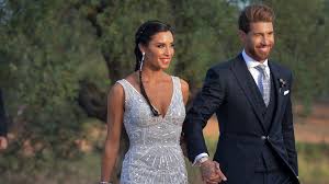Последние твиты от sergio ramos (@sergioramos). Traumhafte Fotos So Hat Kicker Sergio Ramos Geheiratet Promiflash De