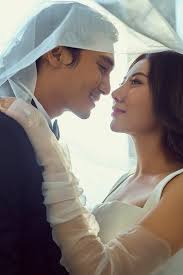 Paing TaKhon 🩵 Lin Mya Phu pre wedding makeup for gorgeous bride Smile  MAKEUP BY YEYE Hair