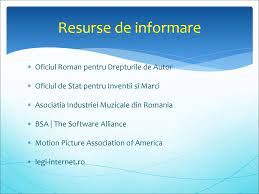 Prezenta declaraţie constituie act public şi răspund, potrivit legii penale, pentru inexactitatea sau caracterul incomplet al datelor menţionate. Pirateria Si Contrafacerea Ppt Download