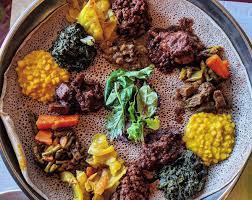 I also have a cookbooks page on this site. Where To Get The Best Ethiopian Food In Vancouver