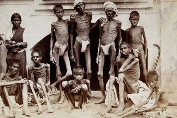 The Bengal Famine of 1943 was a devastating man-made catastrophe that claimed the lives of an estimated three million people in British India. While a natural cyclone and crop disease contributed, the