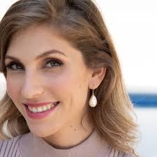 Gold Pearl Earrings, Gold Wedding Earrings, Gold Drop Earrings, Unique Gold  Jewelry, Bridal Earrings Pearl, Mother of Pearl Earrings