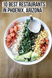 Maybe you would like to learn more about one of these? The 10 Best Phoenix Restaurants Female Foodie
