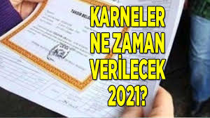 İşte karneler ne zaman verilecek sorusunun yanıtı! Karneler Ne Zaman Verilecek 2021 Bu Sene Karneler Yuz Yuze Verilecek Mi Guncel Haberler Milliyet