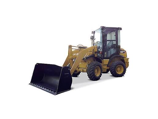 Caterpillar 903C Wheel Loader