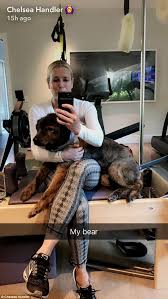 Chelsea handler loses beloved dog: Chelsea Handler Bids Farewell To Rescue Dog Tammy