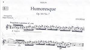 We did not find results for: Dvorak S Humoresque No7 In G Major Is The Key Signature Part Of The Joke Music Practice Theory Stack Exchange