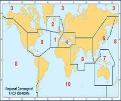 Nautical Charts Top 5 Benefits Of Raster Charts In Navigation