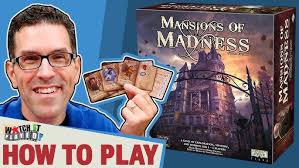 Mansions of Madness 2nd Edition Review