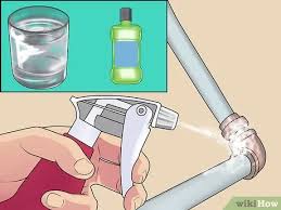 1 but if your natural gas is improperly installed or maintained, natural gas leaks can become a health risk and source of danger in your home. How To Tell If You Have Fixed A Gas Leak 10 Steps With Pictures