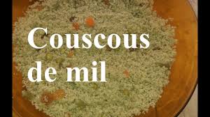 Maybe you would like to learn more about one of these? Couscous De Sankhal Consommer Local Millet Couscous Youtube
