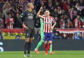 Saul niguez is on the verge of completing a move to the premier league, according to reports reaching us from the mirror. Saul Niguez Says Bayern Munich Gave Atletico A Harder Time In 2016 Than Liverpool At Anfield This Year Football Espana