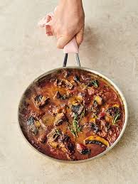 Jamie Oliver 7 Ways Mushroom And Chicken Cacciatore Recipe Jamie Oliver Healthy Recipes Chicken Cacciatore Recipe Jamie Oliver Recipes
