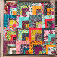 Maybe you would like to learn more about one of these? Giant Log Cabin Quilt Tutorial Hillstitches
