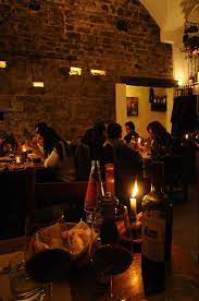 Osteria Del Cinghiale Bianco Beautiful Food Places To Eat Restaurant