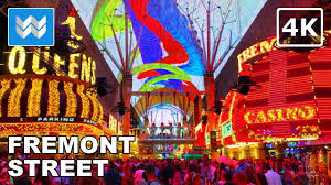 Home values in 89147 have increased 6.7 % (↑) over. 4k Fremont Street At Night In Downtown Las Vegas Usa Walking Tour Travel Guide Youtube