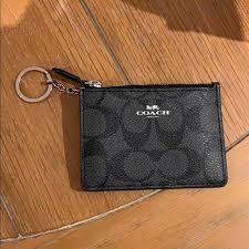 Shop popular coach wallets, wristlets, crossbody, keychain & phone cases. Coach Bags Black Coach Keychain Wallet Poshmark
