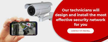 Wired systems are less for parts but more for. Cctv Home Security Camera Installation Delray Beach Lantana Fl