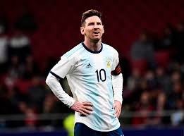 See more ideas about messi, lionel messi, leo messi. Lionel Messi Argentina Coach Says Barcelona Star Will Play At The Copa America The Independent The Independent