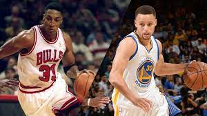 Best Two Teams Built On Bad Contracts Teammate Comments On Stephen Curry Being Underpaid Like Scottie Pippen Essentiallysports