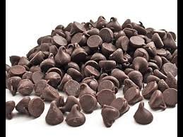 Pepite De Chocolat Avec Juste 1 Ingredient Youtube