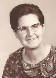 Obituary for Alice Mae (Crockett) Brown