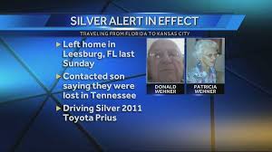 Последние твиты от blue alert (@bluealertus). Silver Alert Cancelled Florida Couple Bound For Kansas City Found At A Hotel