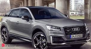 Find audi at the best price. Audi Q2 Price Luxe At An Affordable Price Audi Launches Suv Q2 In 5 Variants From Rs 34 99 Lakh Onwards The Economic Times
