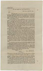 (see another national thanksgiving proclamation issued by george washington in 1795. George Washington S Second Thanksgiving Proclamation Sent To American Consuls