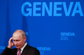 He grew up with his family in a communal apartment, attending the local grammar and high schools. 2021 Vladimir Putin Tries To Iron Out Disagreements With Joe Biden After Their First Meeting