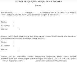 13/2003 yang mengatur ketenagakerjaan), yaitu: Contoh Surat Pemberitahuan Tidak Diperpanjang Kontrak Kerja Karyawan Content