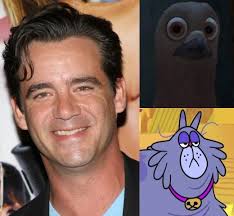 Name Disney Channel actors who voiced cartoon characters (for animated  movies or series from Disney or other studios/networks)