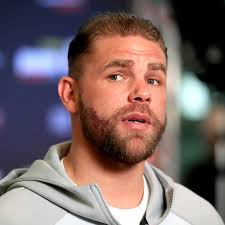 Billy Joe Saunders ready for Murray, says Callum Smith can beat Canelo