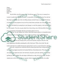 Thriller, drama, romance, crime release date: . 3 Iron Korean Movie Made By Kim Ki Duk Review Example Topics And Well Written Essays 250 Words