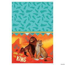Lion king theme confetti, simba confetti, lion king decoration, lion king table decoration, personalized confetti. Lion King Party Supplies Oriental Trading Company