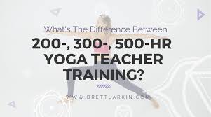 Rosario diaz on june 11, 2013 at 10:18 pm Levels Of Yoga Certification What The Heck Is The Difference Between 200 300 And 500 Hour Ytt Courses Brett Larkin Yoga
