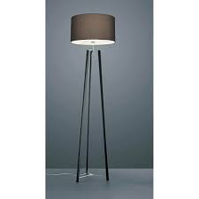 Stehleuchte Tripod Stehlampe Designer Leuchte E27 Schwarz Gunstig