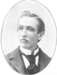 Rev Byron Augustus “Gus” McKnight (1874-1955)