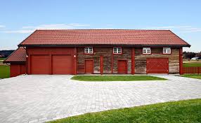 Open plan living with many eco features such as triple glazing & heat recovery. Pole Barn House Design Guide Designing Idea