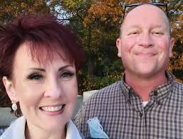 Engagement ring engraved with "better together" lyrics